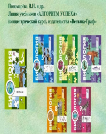 Комплект учебников.