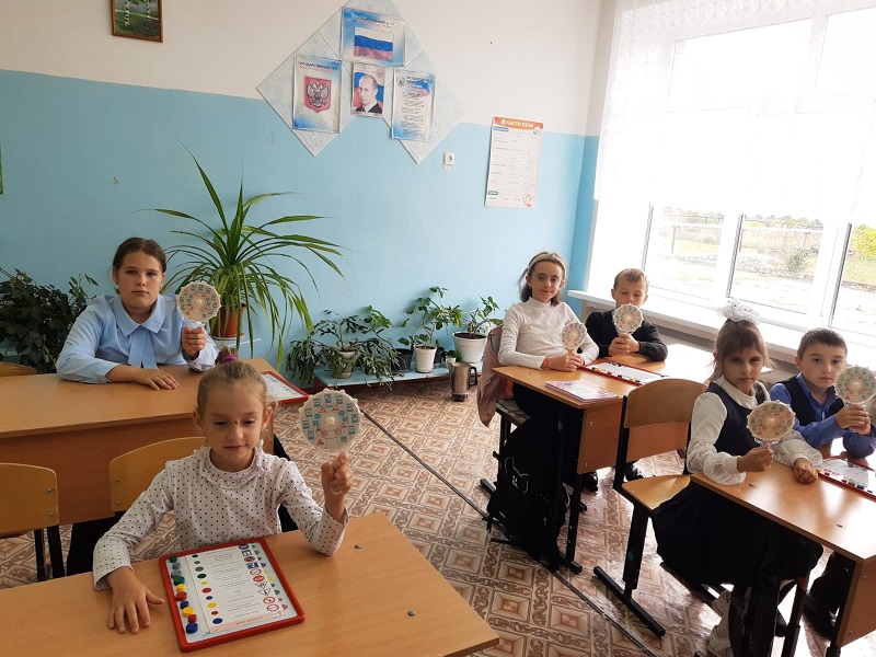 Месячник безопасности.
