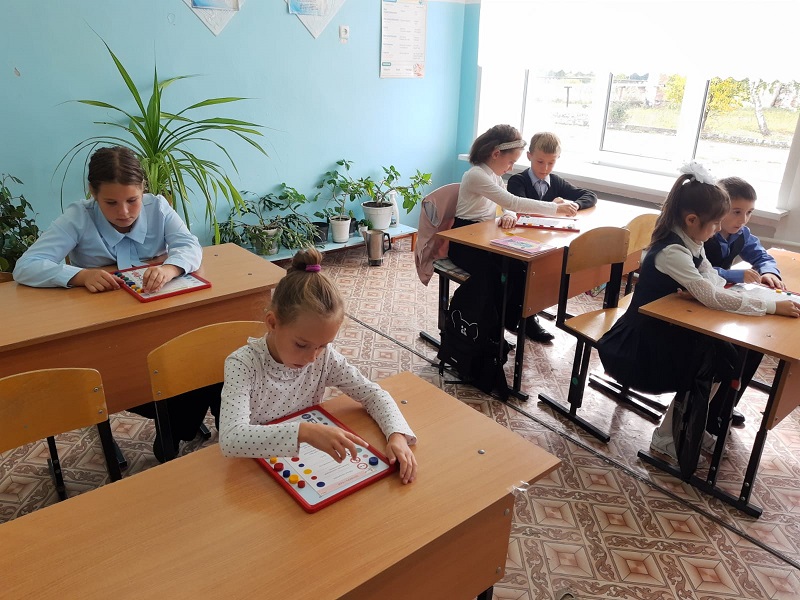Месячник безопасности.