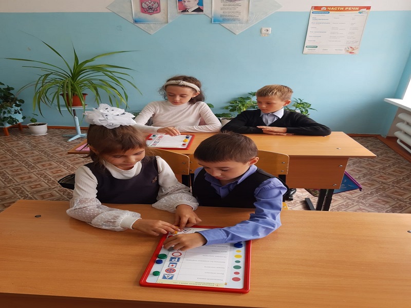 Месячник безопасности.